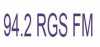Logo for RGS FM Ponorogo