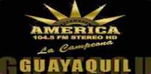 Radio America Guayaquil