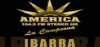 Logo for Radio America Ibarra