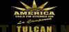 Logo for Radio America Tulcan