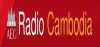 Logo for Radio Cambodia