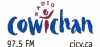 Logo for Radio Cowichan 97.5