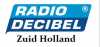 Logo for Radio Decibel Zuid Holland