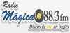 Logo for Radio Magica 88.3