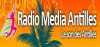 Logo for Radio Media Antilles