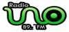 Logo for Radio Uno 89.7