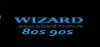 Logo for Radio Wizard 80s 90s