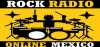Logo for Rock Radio Online Mexico