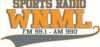 Logo for Sports Radio WNML