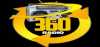 Logo for The 360 Radio