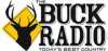 Logo for The Buck 103.7