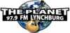 Logo for The Planet 97.9