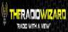 Logo for The Radio Wizard