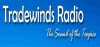 Logo for Tradewinds Radio