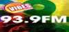 Logo for Vibes Radio 93.9