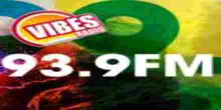 Vibes 93.9 - Live Online Radio