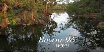 WBYU Bayou 96