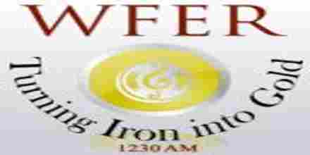 WFER 1230 ЯВЛЯЮСЬ