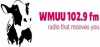 Logo for WMUU Radio