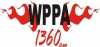 Logo for WPPA 1360 AM