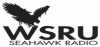 Logo for WSRU Seahawk Radio