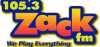 Logo for Zack FM
