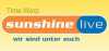 Logo for Sunshine Live Time Warp