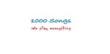 1000 الأغاني