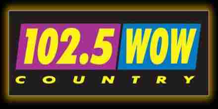 102.5 Wow Country