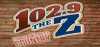Logo for 102.9 The Z