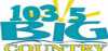 Logo for 103.5 Big Country