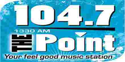 104.7 The Point