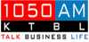 Logo for 1050 AM KTBL