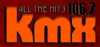 Logo for 106.7 KMX