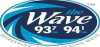 Logo for 93.7 The Wave
