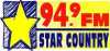 Logo for 94.9 Star Country