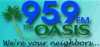 Logo for 95.9 The Oasis