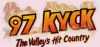 Logo for 97 KYCK