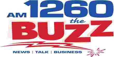AM 1260 The Buzz