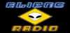 Logo for Aliens Radio