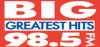 Logo for Big 98.5 FM