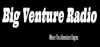 Logo for Big Venture Radio