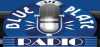 Logo for Blue Plate Radio