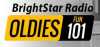 Logo for Brightstar Radio Fun 101