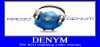 Logo for Denym Radio