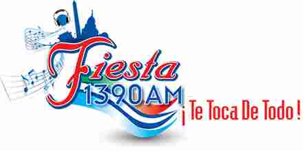Fiesta 1390 AM