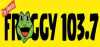 Logo for Froggy 103.1