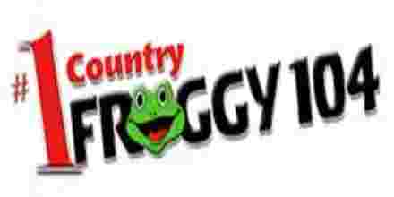 Froggy 104.1