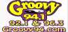 Logo for Groovy 94.1