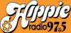 Logo for Hippie Radio 97.5